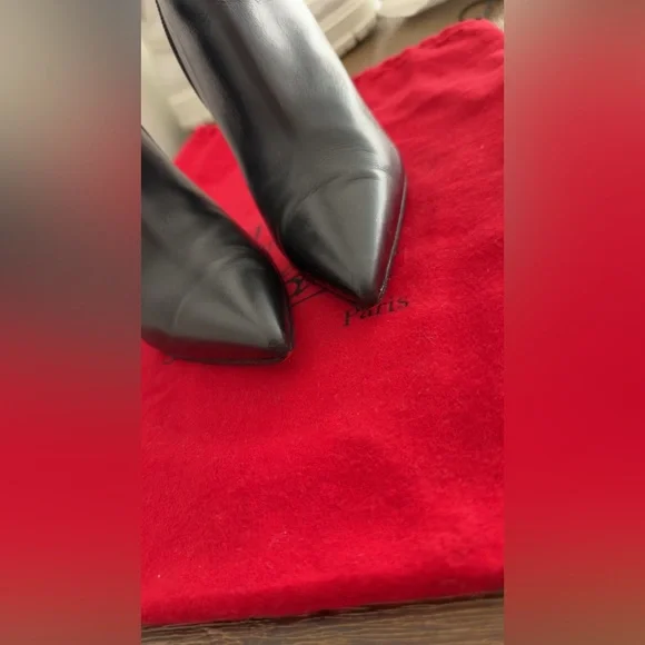 Christian Louboutin So Kate Boot 37.5 - Picture 10 of 13